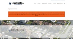 Desktop Screenshot of iceblackbox.com